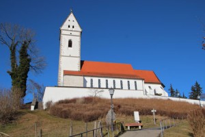 Wallfahrtskirche auf dem Bussen - Foto ivk