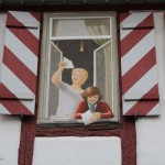 Bad Saulgau - Fensteransicht