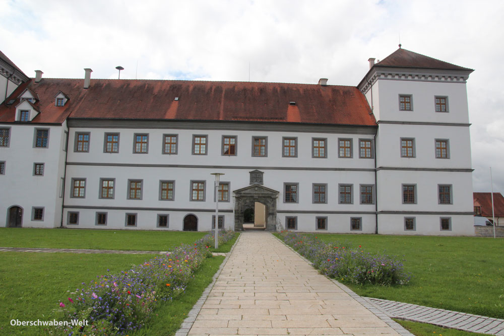 Messkirch - Renaissance Schloss