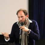 Drehbuchautor Oliver Guez aus Paris