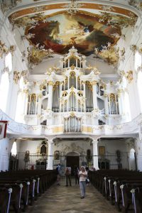 Kloster Roggenburg Orgel