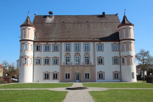 Schloss Ummendorf - oberschwaben-welt